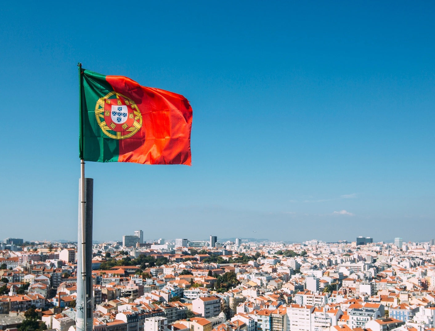 Serviços em Portugal